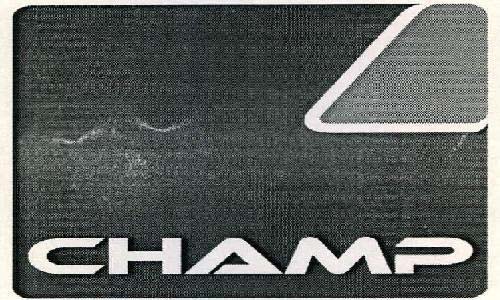 Trademark logo