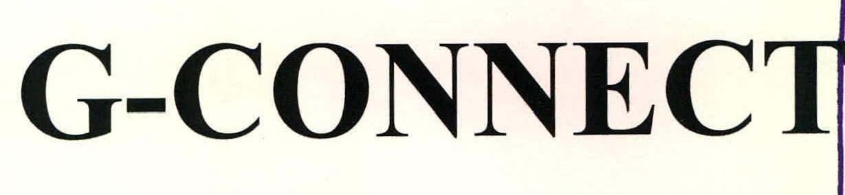 G-CONNECT logo