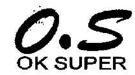 OK SUPER logo