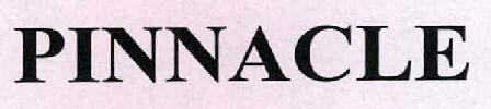 PINNACLE logo
