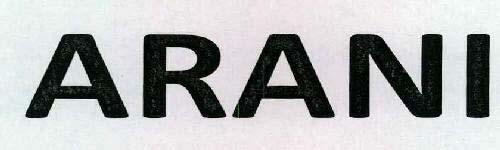 ARANI logo