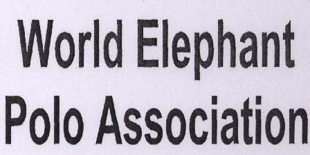 World Elephant Polo Association logo