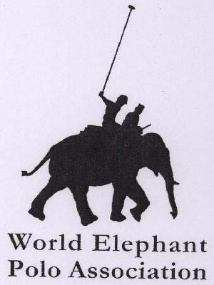 World Elephant Polo Association logo