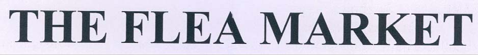 THE FLEA MARKET logo