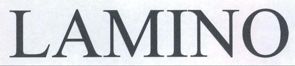 LAMINO logo