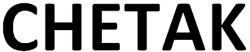 CHETAK logo