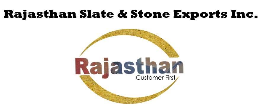 Rajasthan Slate & Stone Exports Inc. Rajasthan logo