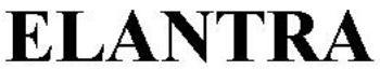 ELANTRA logo