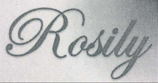 Trademark logo