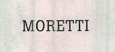 MORETTI logo