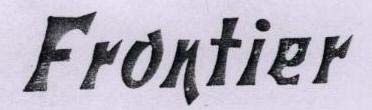Frontier logo