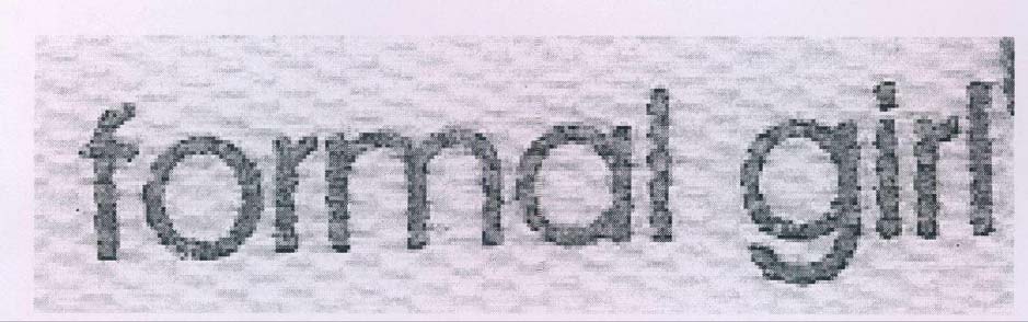 Trademark logo