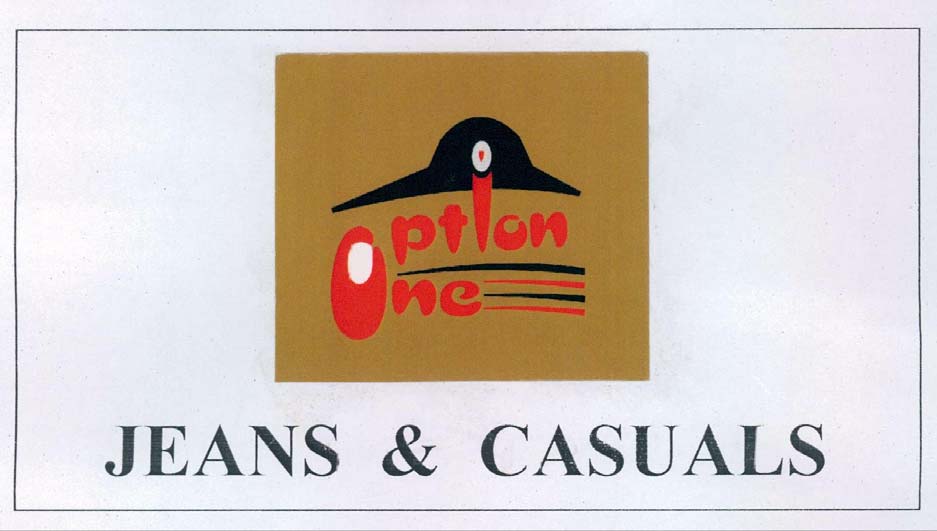 JEANS & CASUALS logo