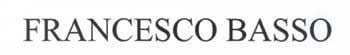 FRANCESCO BASSO logo