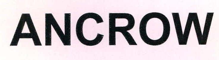 ANCROW logo