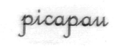 Trademark logo