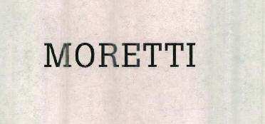 MORETTI logo