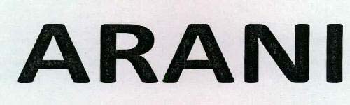 ARANI logo
