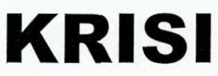 KRISI logo