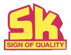 SIGN OF QUALITY logo