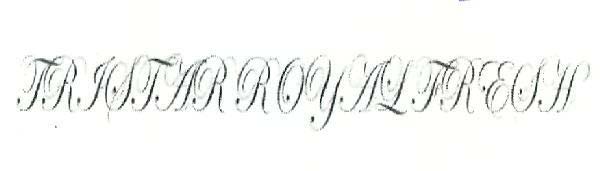 Trademark logo