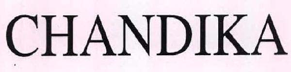CHANDIKA logo