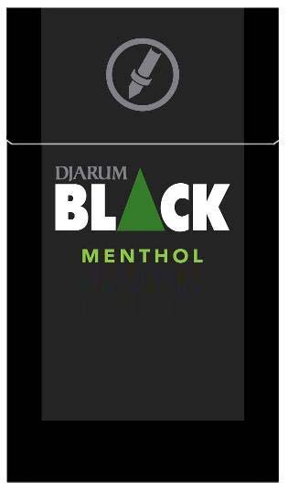DIARUM MENTHOL logo
