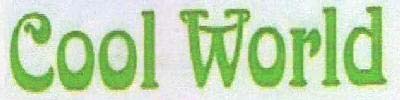 Cool World logo