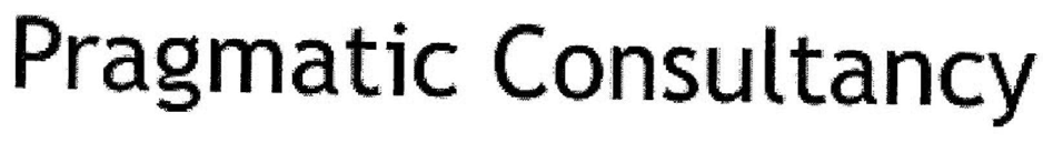 Pragmatic Consultancy logo