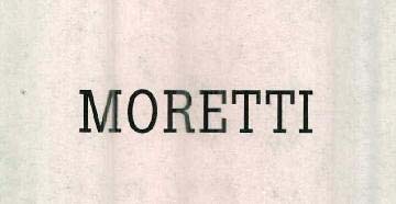 MORETTI logo