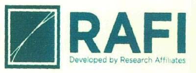 Developed by Research Affiliates logo