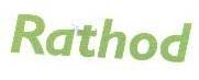 Rathod logo