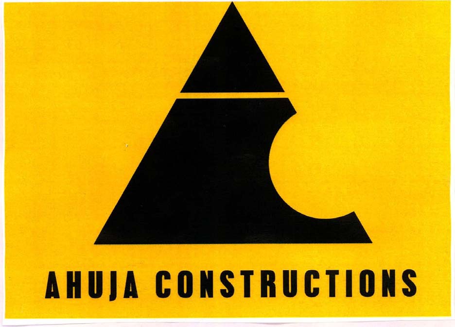 AHUJA CONSTRUCTIONS logo