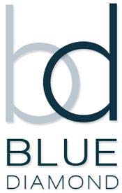 BLUE DIAMOND logo