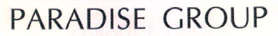 PARADISE GROUP logo