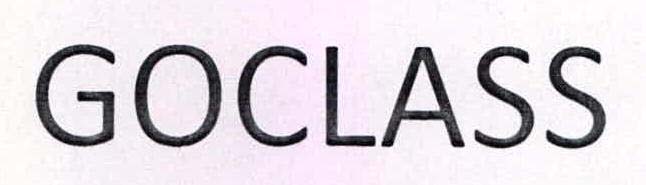 GOCLASS logo