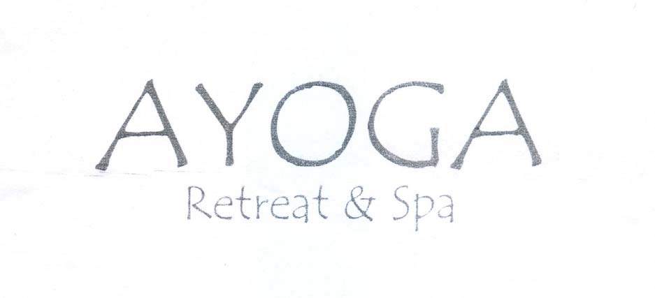 AYOGA Retreat & Spa logo