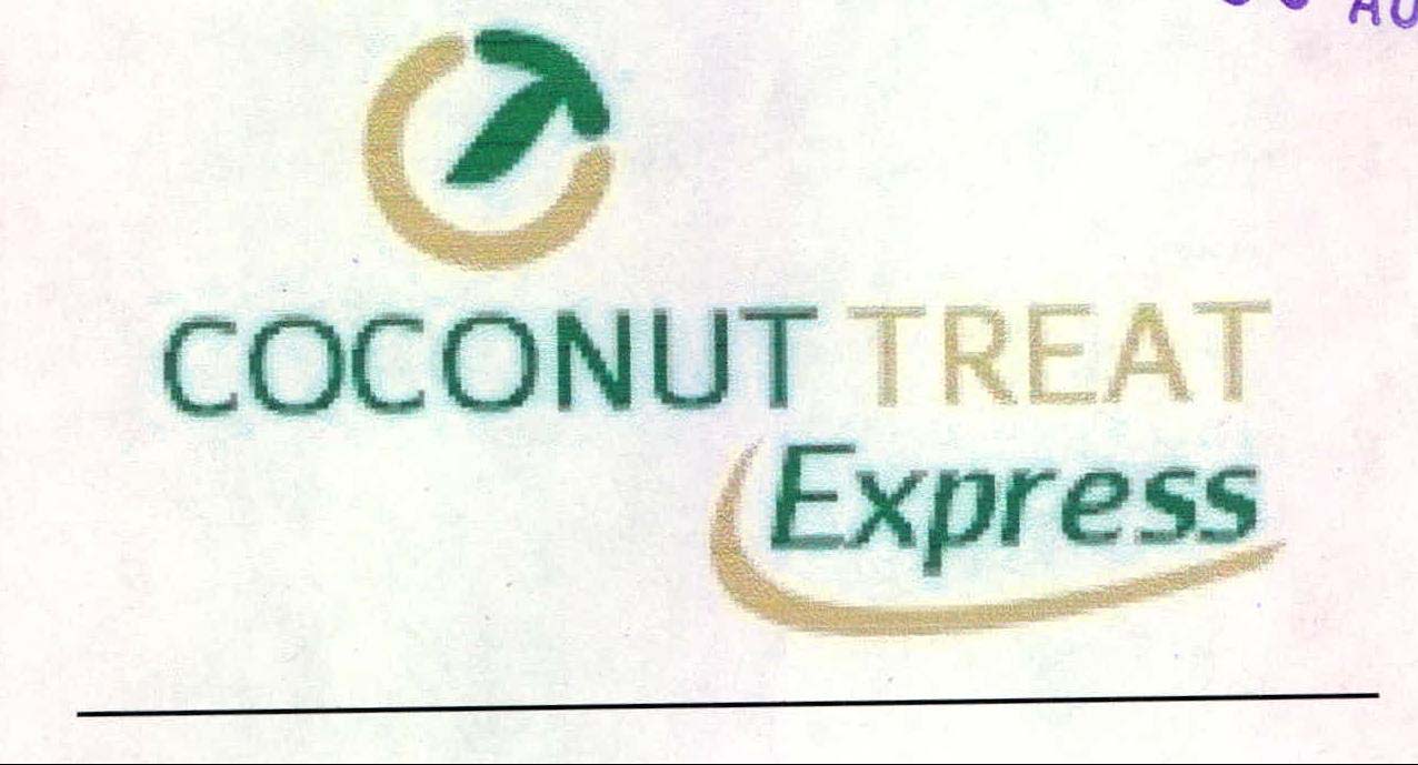 COCONUT TREAT (Express logo
