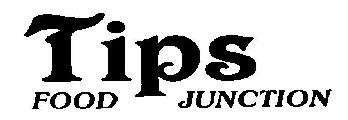 Tips FOOD JUNCTION logo