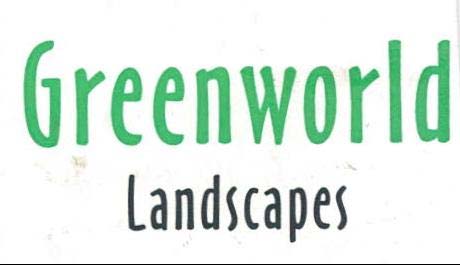Greenworld Landscapes logo