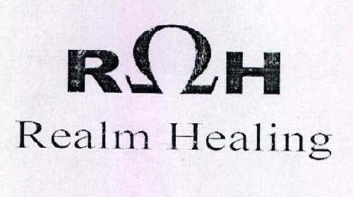 ROH Realm Healing logo