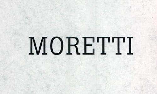 MORETTI logo