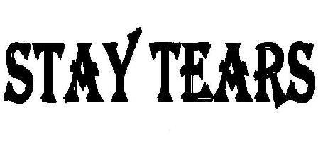 STAY TEARS logo