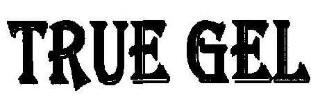 TRUE GEL logo