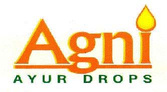 AYUR DROPS logo