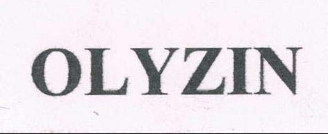 OLYZIN logo