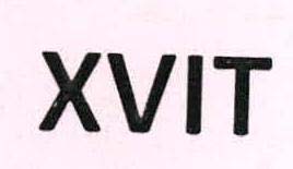 XVIT logo