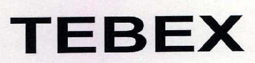 TEBEX logo