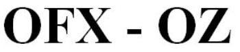 OFX - OZ logo