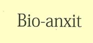 Bio-anxit logo